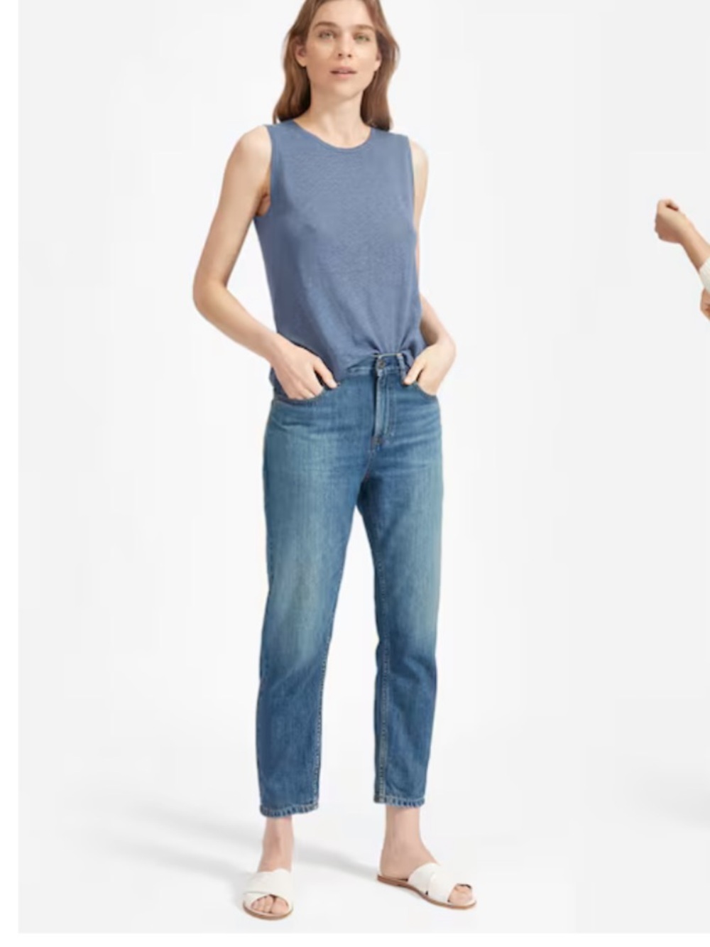 Everlane The Summer Jean 28 - Picture 2 of 16